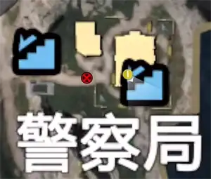 和平精英地铁逃生文件柜位置 地铁逃生文件柜位置介绍[多图]图片5