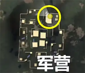 和平精英地铁逃生文件柜位置 地铁逃生文件柜位置介绍[多图]图片7