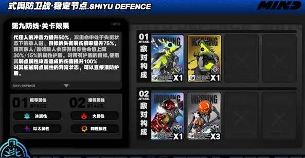 绝区零式舆防卫战稳定节点第九层攻略 式舆防卫战稳定节点第九层通关方法[多图]图片3