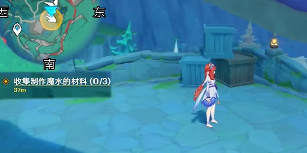 原神故事始于无雨的森林任务攻略  故事始于无雨的森林任务通关技巧一览[多图]图片15