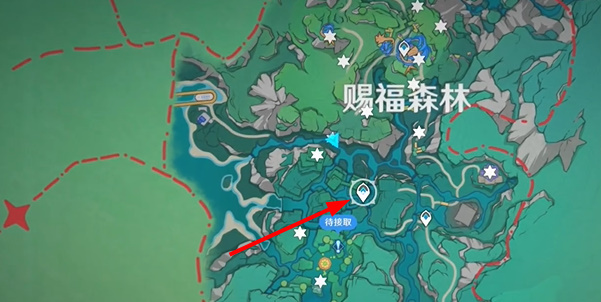 原神4.8版本神瞳位置大全 45个欢声之羽全收集攻略[多图]图片24