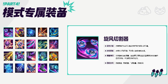 英雄联盟无尽狂潮模式专属装备有哪些？无尽狂潮模式专属装备一览[多图]图片1