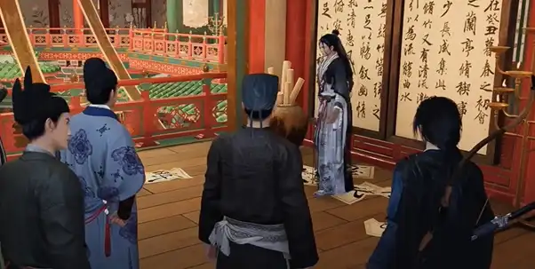 燕云十六声侠迹开封卷二花信风任务玩法 侠迹开封卷二花上月令心法获取攻略[多图]图片12