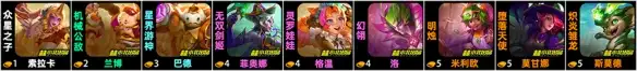 金铲铲之战S12甜心九五阵容攻略 甜心九五阵容装备搭配一览[多图]图片2
