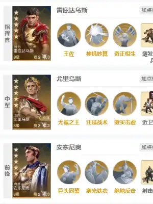世界启元尤里乌斯阵容攻略 尤里乌斯技能阵容搭配推荐[多图]图片8