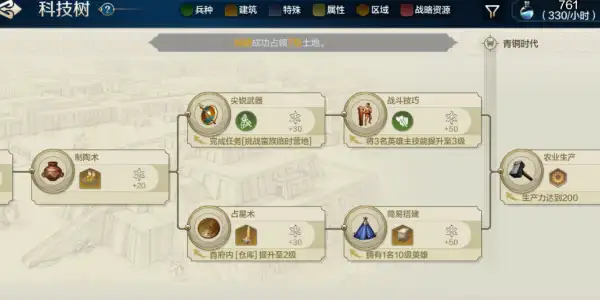 世界启元分城怎么开攻略 分城开启方法[多图]图片1