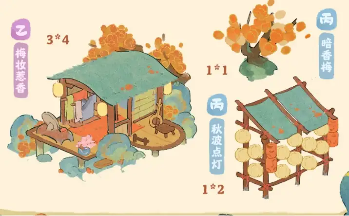 桃源深处有人家游宴醉舞活动玩法 游宴醉舞活动返场攻略[多图]图片2