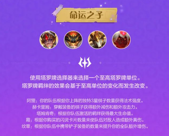 金铲铲之战魔法乱斗羁绊大全 魔法乱斗羁绊效果图鉴一拉[多图]图片2