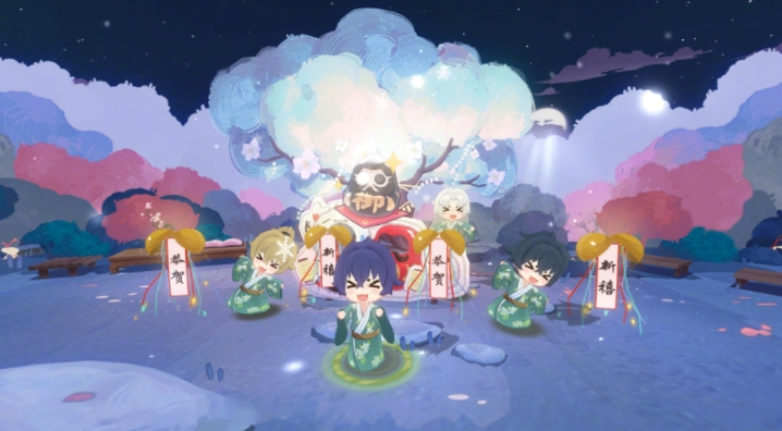 阴阳师夏夜花火怎么玩？夏夜花火玩法攻略大全[多图]图片5