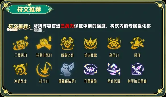 金铲铲之战S12小炮大嘴攻略 S12拼多多大嘴阵容搭配一览[多图]图片4