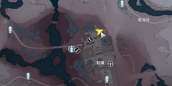 鸣潮帮小棠抓捕小猫任务攻略 1.1版本帮小棠抓捕小猫任务通关流程图片1