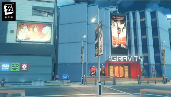 绝区零光映广场遗失的小卡格车位置大全 光映广场6个遗失的小卡格车位置分享[多图]图片1