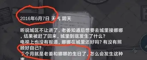 阿瑞斯病毒2娜娜生日密码是多少 娜娜生日密码解密答案[多图]图片3