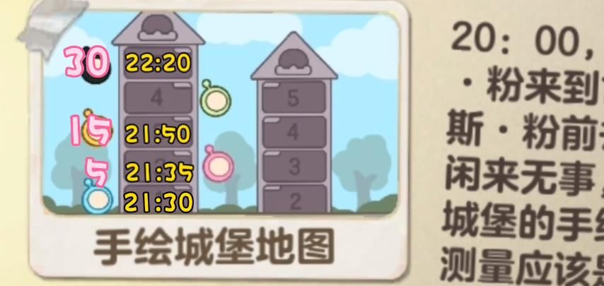 蛋仔派对血色幽灵塔谁是凶手？联动柯南谁杀了小绿死因答案[多图]图片3