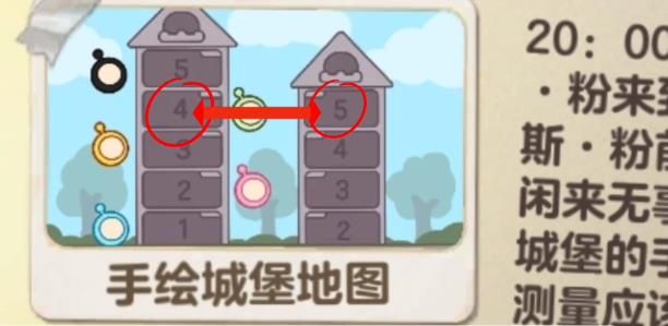 蛋仔派对血色幽灵塔谁是凶手？联动柯南谁杀了小绿死因答案[多图]图片8