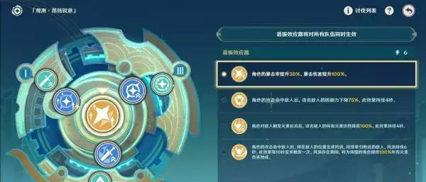 原神4.8导能原盘第三天攻略 导能原盘第三天满分阵容打法推荐[多图]图片3