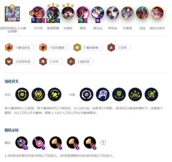 云顶之弈s12狂厄蔷薇阵容攻略 狂厄蔷薇阵容装备搭配推荐[多图]图片4