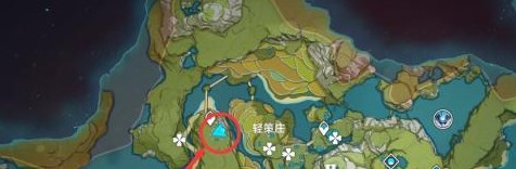 原神轻策庄5个石像点亮位置介绍 轻策庄5个石像点亮顺序[多图]图片1