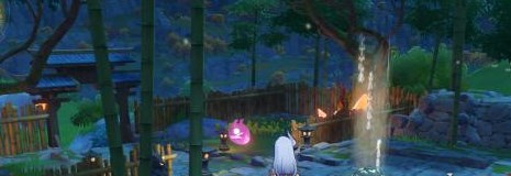 原神轻策庄5个石像点亮位置介绍 轻策庄5个石像点亮顺序[多图]图片2