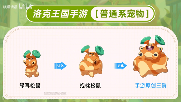 洛克王国世界宠物大全  所有宠物进化1-3阶展示[多图]图片67