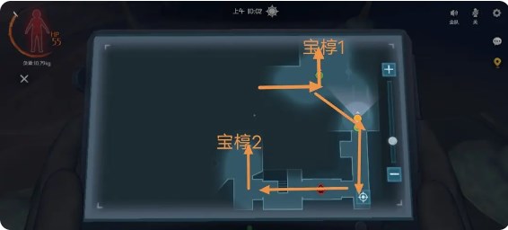 代号超自然深层地图解析  深层地图刷宝点[多图]图片15