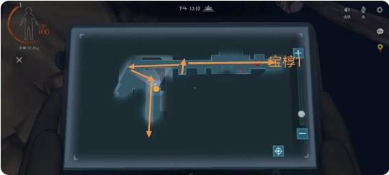 代号超自然深层地图解析  深层地图刷宝点[多图]图片9