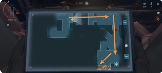 代号超自然深层地图解析  深层地图刷宝点[多图]图片19
