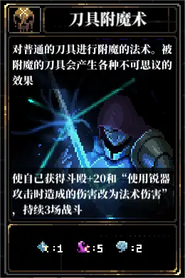 人格解体游戏攻略大全  战神培养攻略[多图]图片15