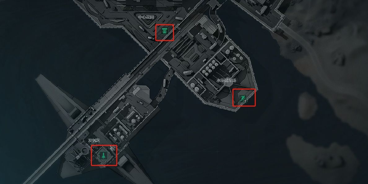 三角洲行动航天基地撤离点在哪   航天基地撤离点位置分享[多图]图片2