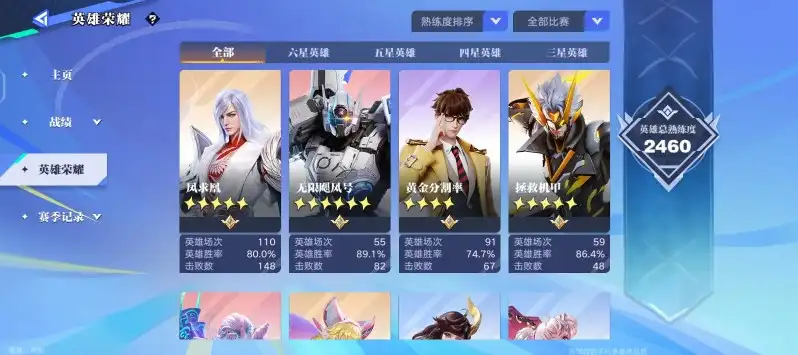 星之破晓英雄强度排行榜  T0英雄池推荐[多图]图片1
