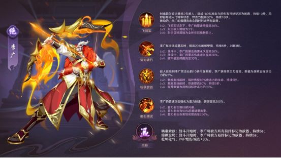 镇魂街破晓李广搭配什么阵容   李广阵容推荐[多图]图片1