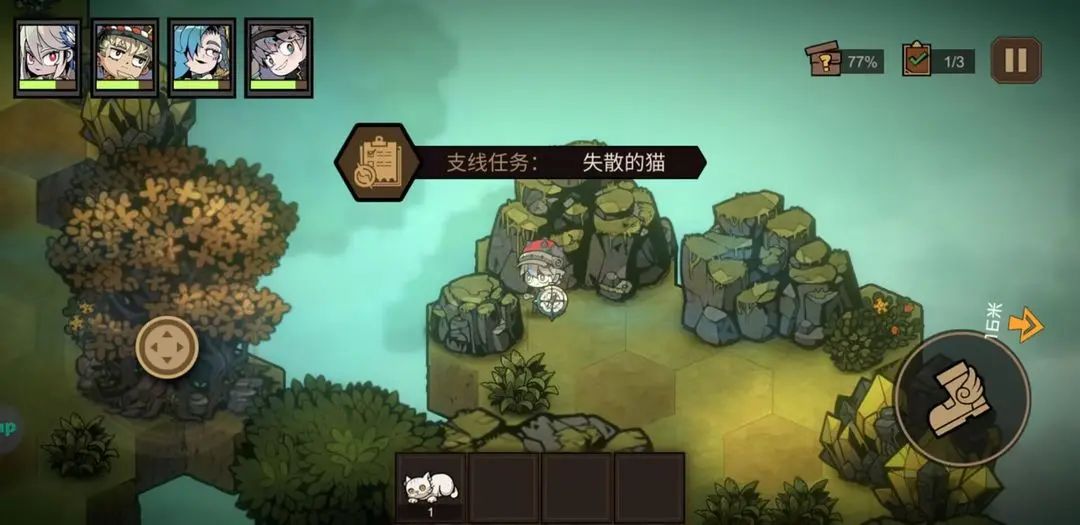 叠入深渊攻略大全   第1-4章主线通关攻略总汇[多图]图片12