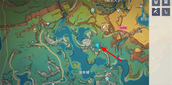 原神嵌合神骨的蛇姬成就怎么拿   原神5.0嵌合神骨的蛇姬攻略[多图]图片2
