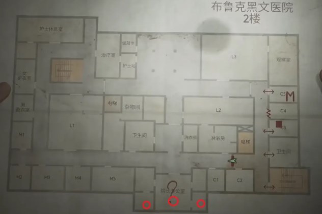 寂静岭2重制版密码攻略大全   速通向谜题密码总汇图片11