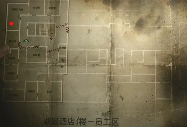 寂静岭2重制版密码攻略大全   速通向谜题密码总汇图片24