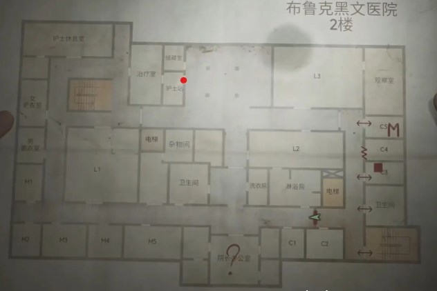 寂静岭2重制版密码攻略大全   速通向谜题密码总汇图片9