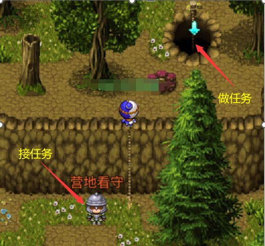 冒险之旅适者生存新手村主线任务怎么做 新手村主线任务攻略图片8