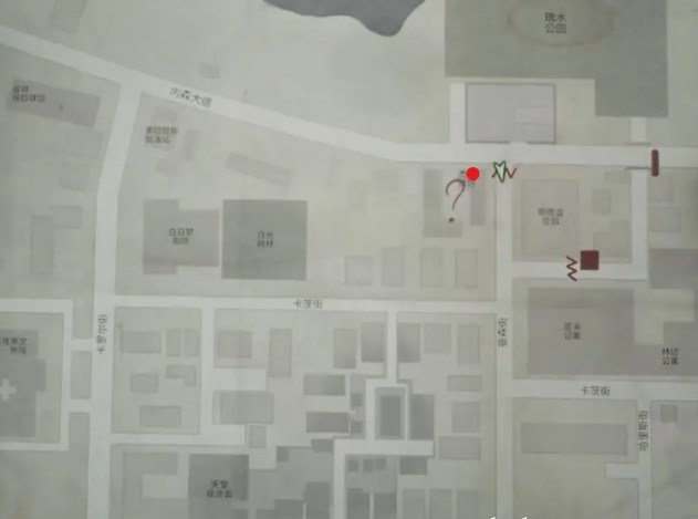 寂静岭2重制版密码攻略大全   速通向谜题密码总汇图片6