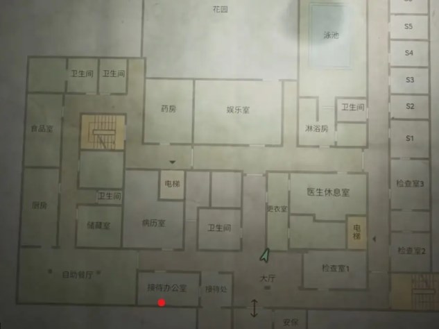 寂静岭2重制版密码攻略大全   速通向谜题密码总汇图片8