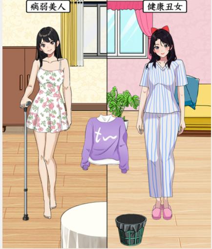 就我眼神好把正确的物品拖给她们恢复健康通关攻略[多图]图片2