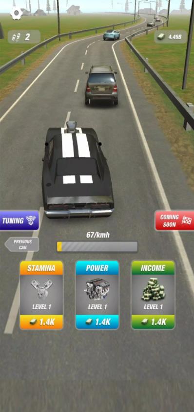 高速超车游戏安卓手机版 v1.1.7截图2
