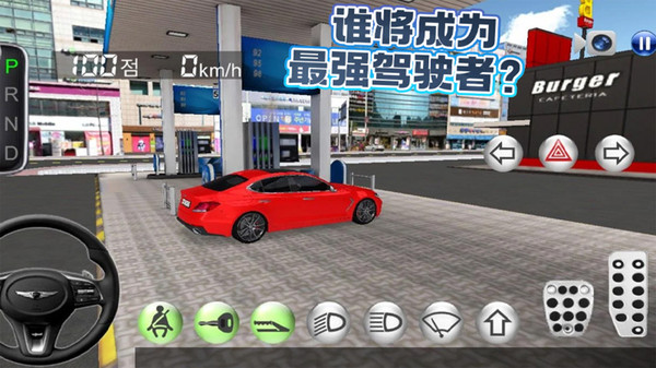 3D驾驶模拟器下载安装最新安卓版 v30.1截图1