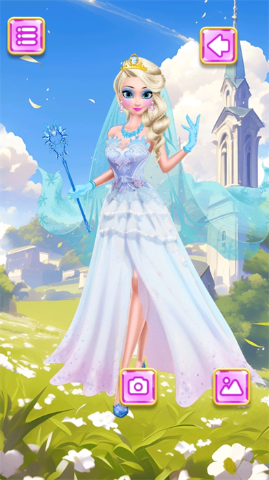 冰雪浪漫婚礼手机版图3