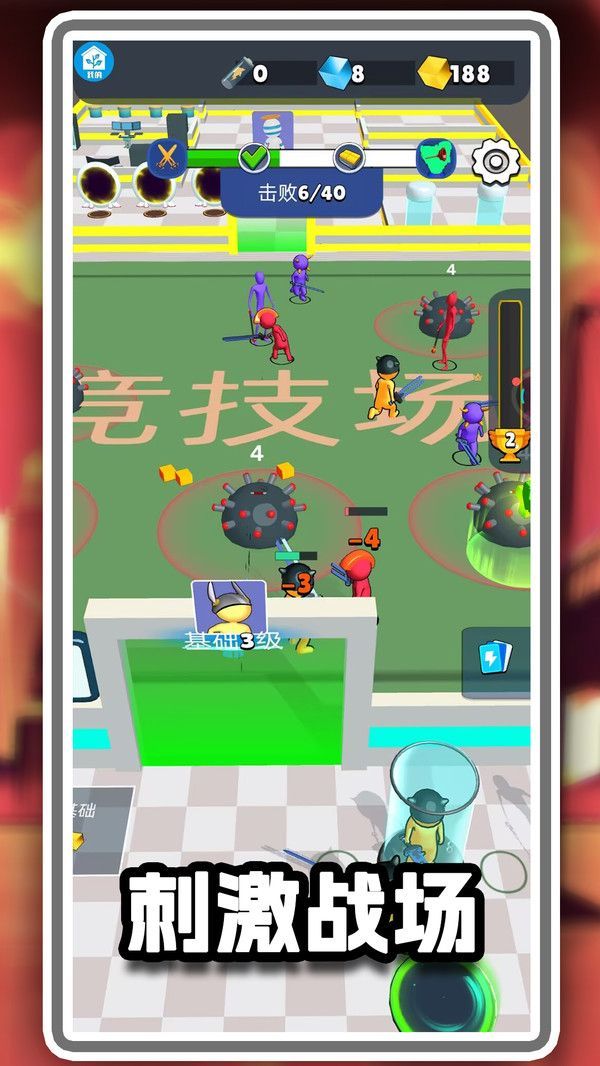 冒名顶替决斗正版免广告下载图3: