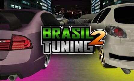 巴西赛车2游戏最新安卓版下载（Brasil Tuning 2）图2: