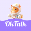 OkTalk AI口语最新手机版下载 v1.0.0