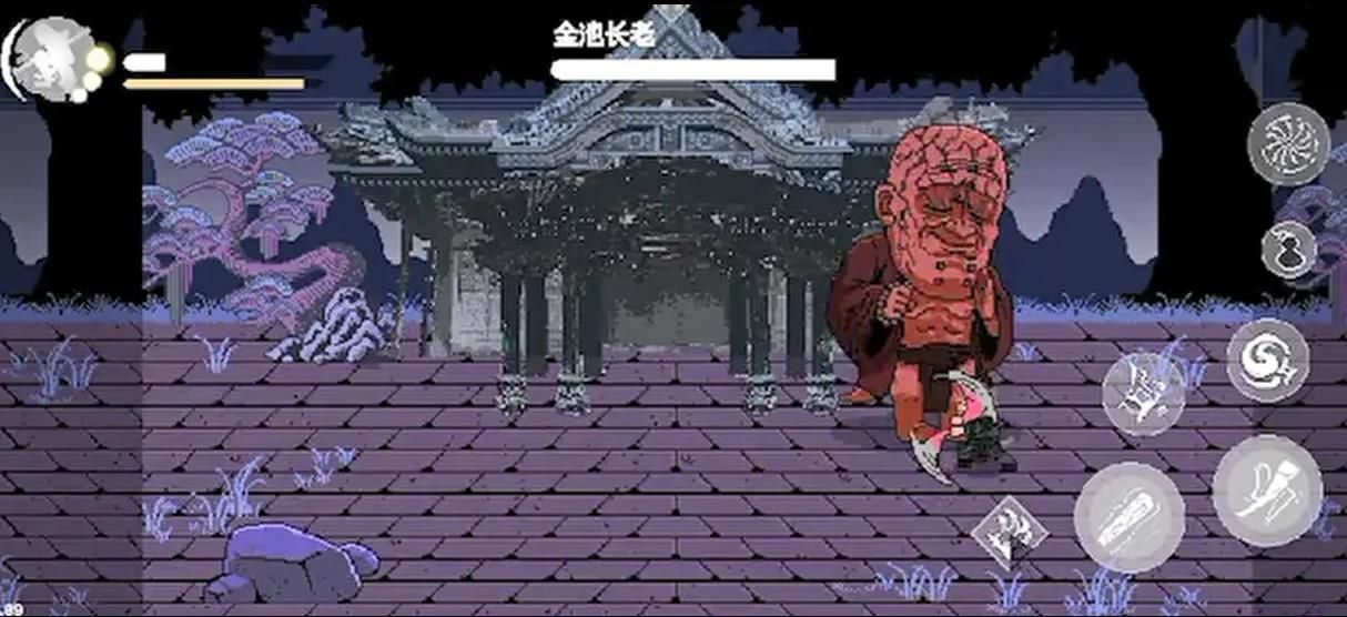 黑神话像素版手机版图1
