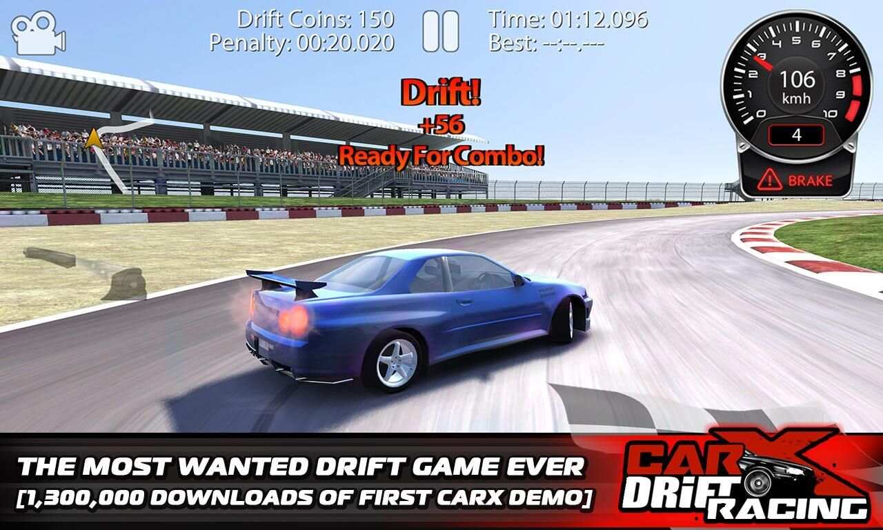 CarX Drift Racing 3游戏手机版下载图3: