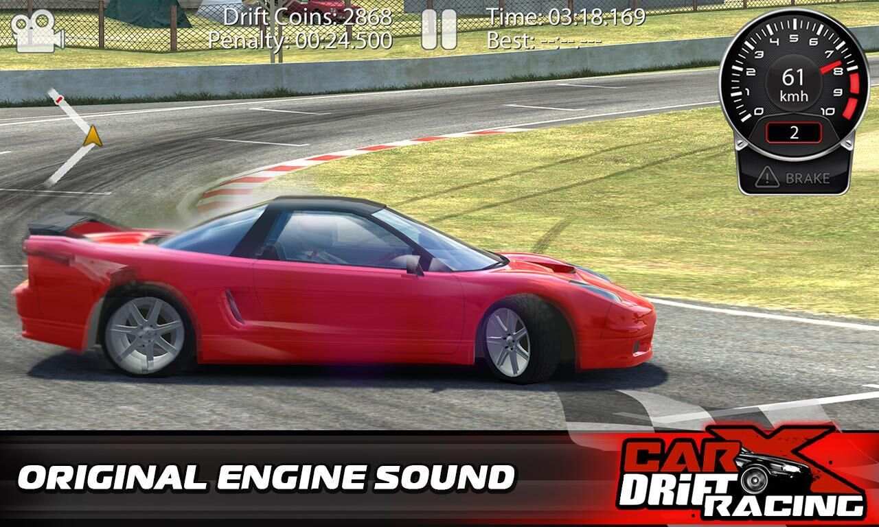 CarX Drift Racing 3游戏手机版下载图2: