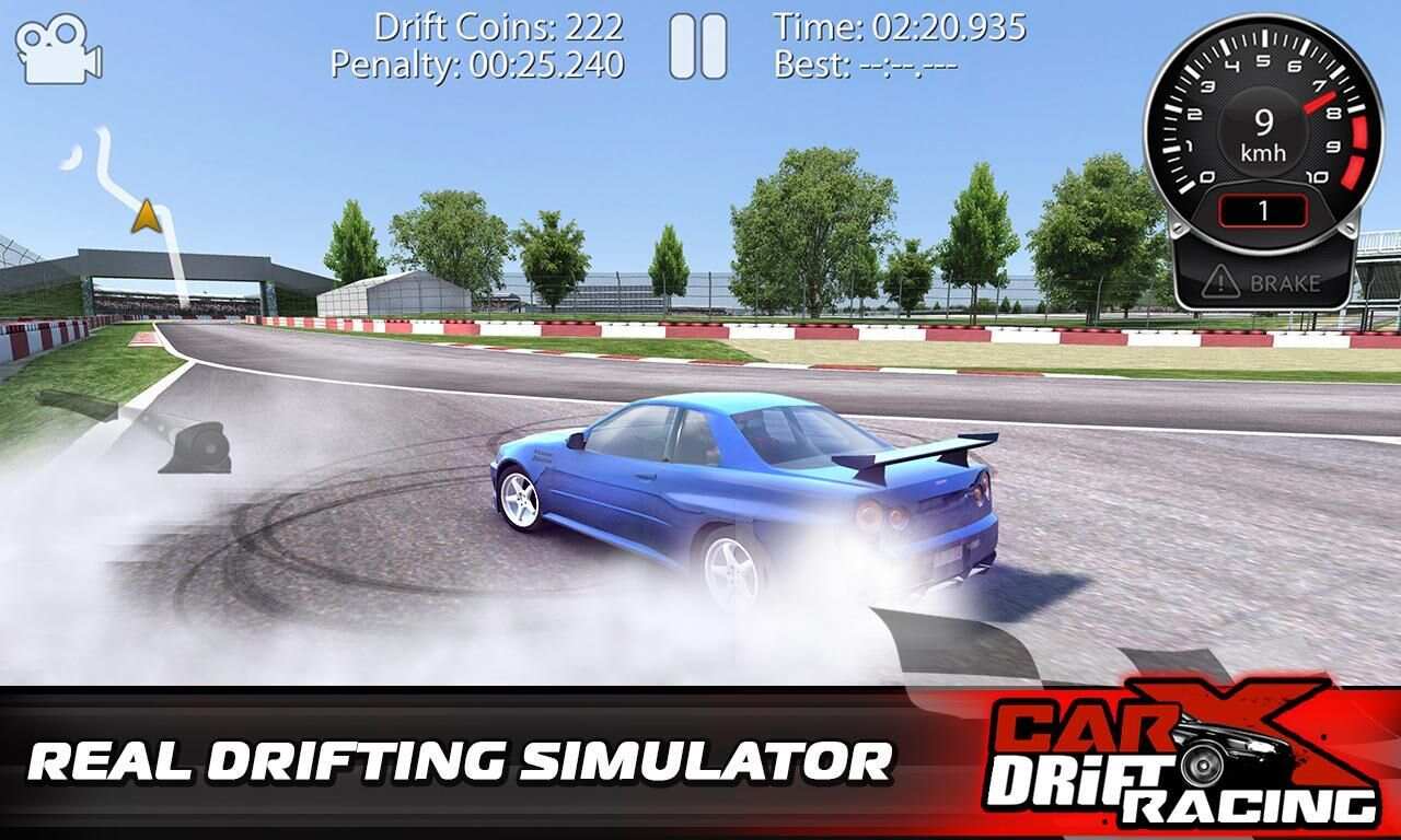 CarX Drift Racing 3游戏手机版下载图1: